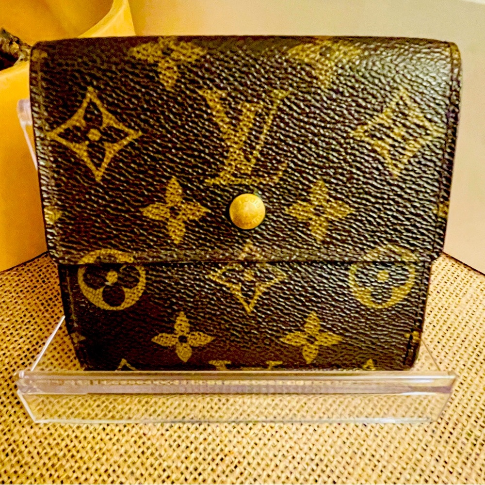 Louis Vuitton Monogram Wallet